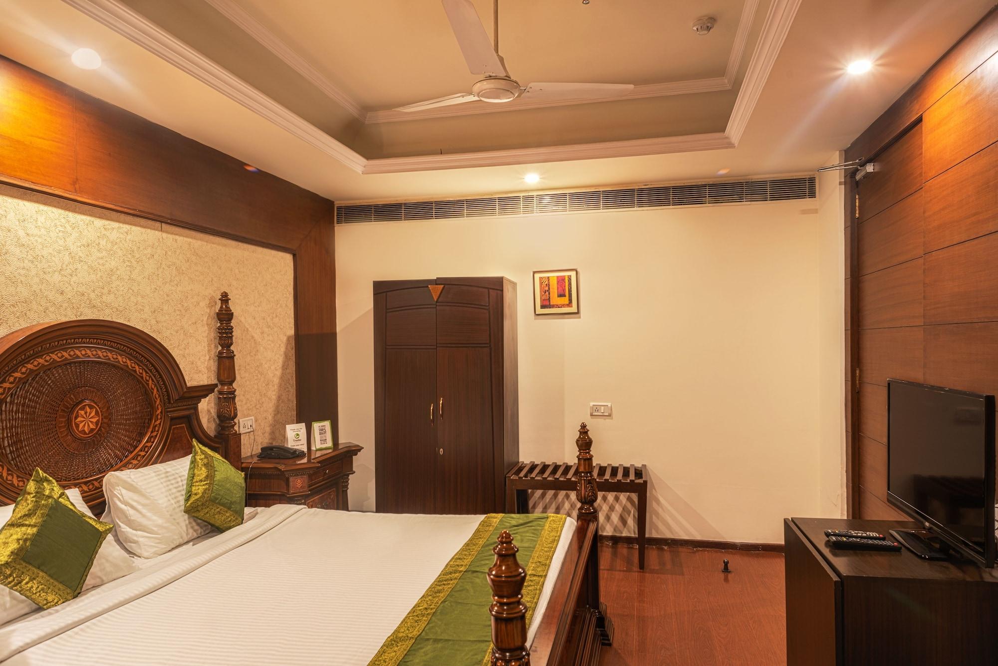 Treebo Trend Grand Plaza Nampally Haïdarabad Extérieur photo