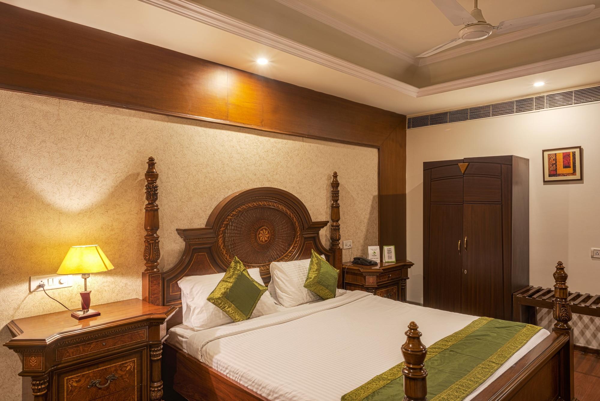 Treebo Trend Grand Plaza Nampally Haïdarabad Extérieur photo