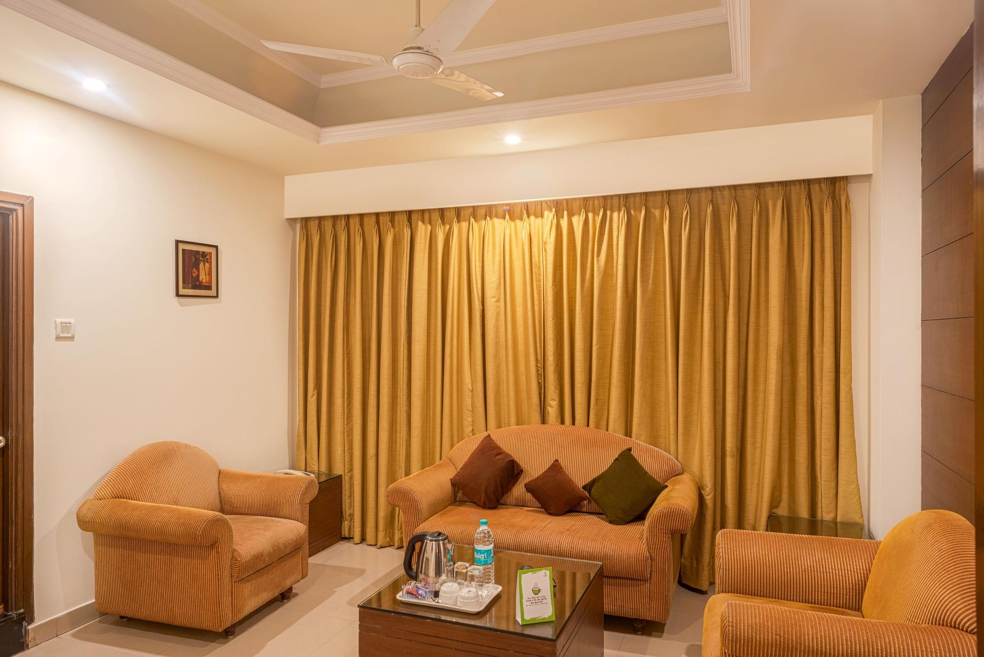 Treebo Trend Grand Plaza Nampally Haïdarabad Extérieur photo