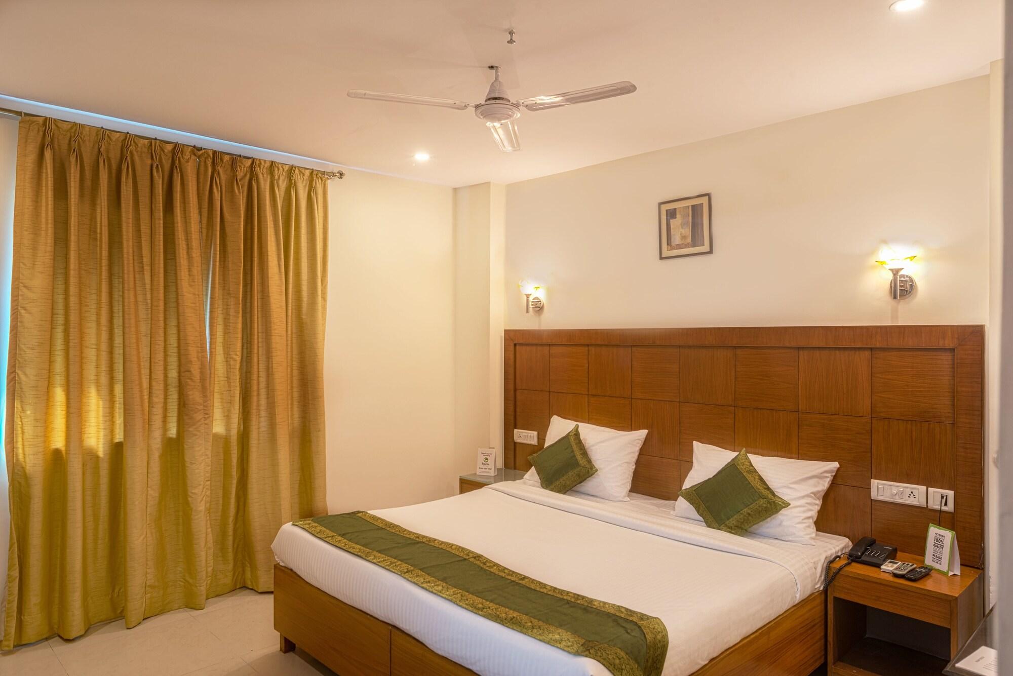 Treebo Trend Grand Plaza Nampally Haïdarabad Extérieur photo