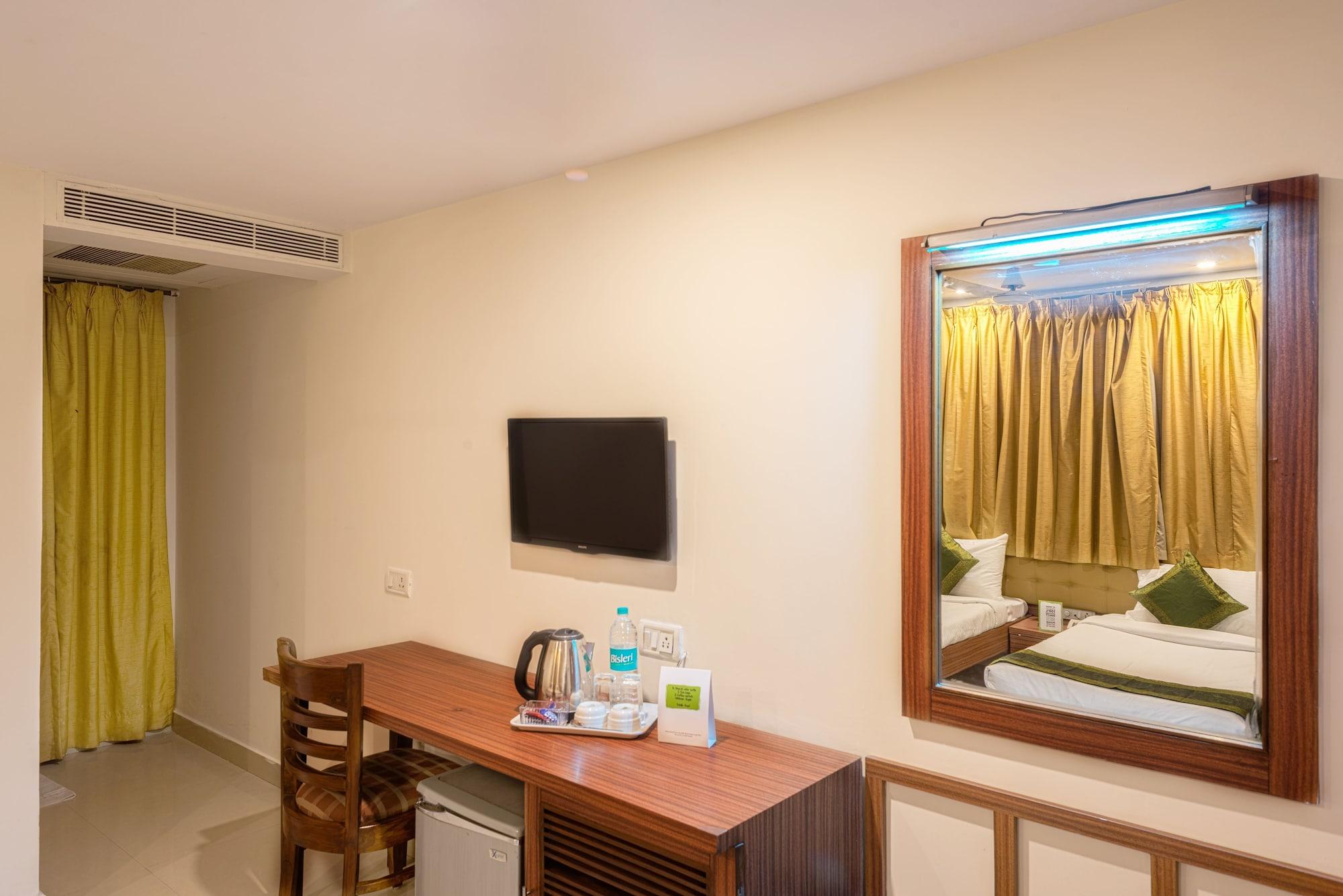 Treebo Trend Grand Plaza Nampally Haïdarabad Extérieur photo