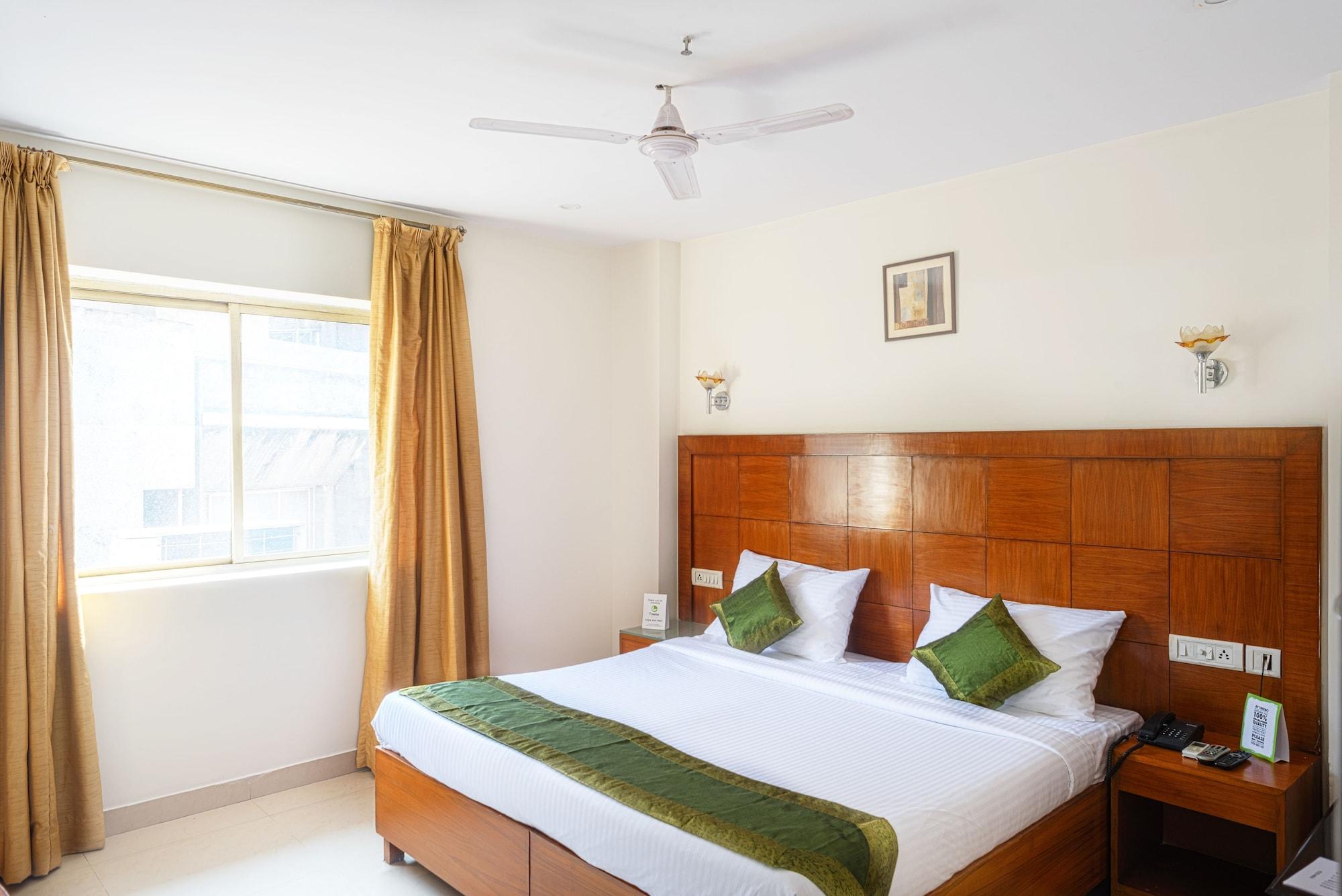 Treebo Trend Grand Plaza Nampally Haïdarabad Extérieur photo