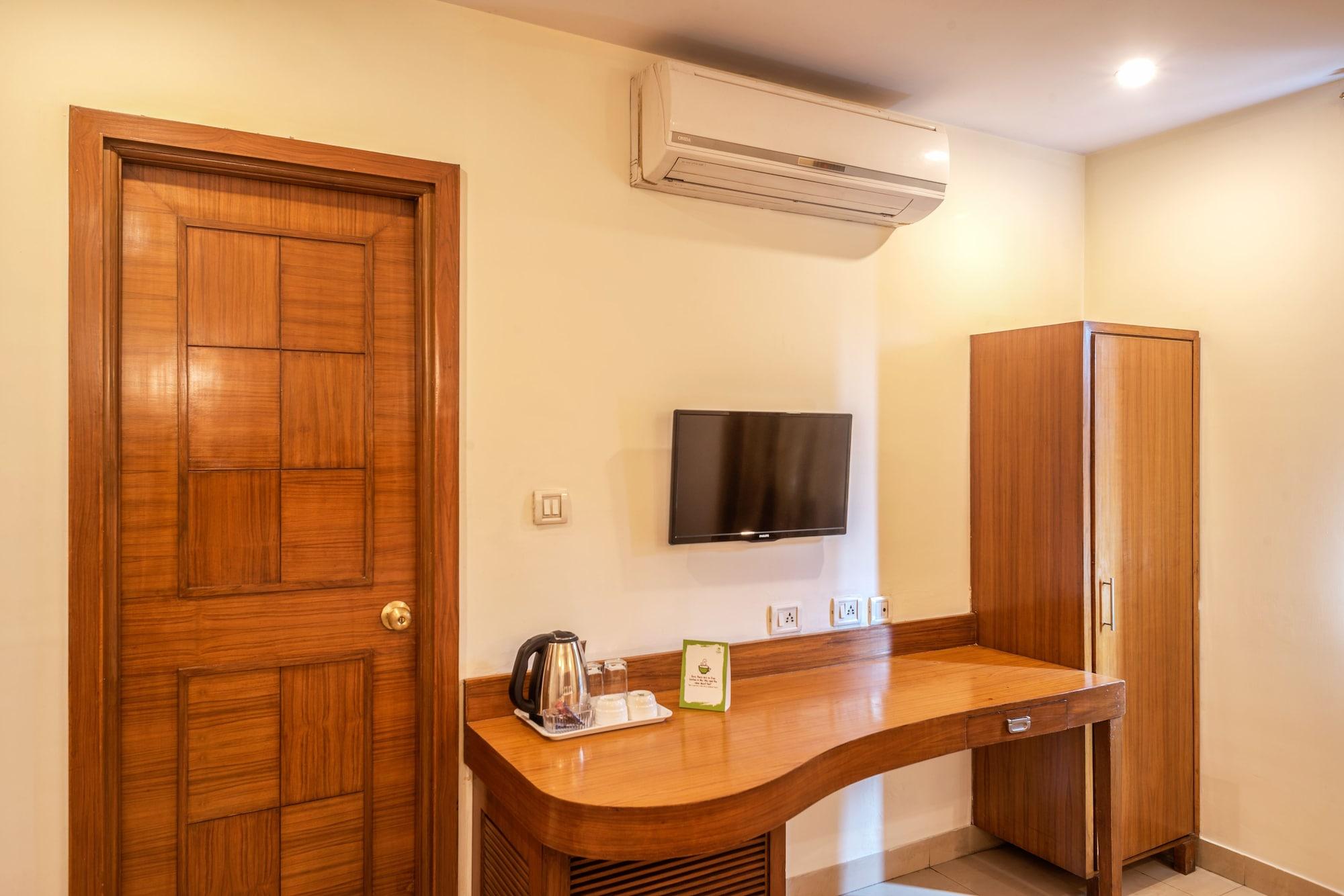Treebo Trend Grand Plaza Nampally Haïdarabad Extérieur photo