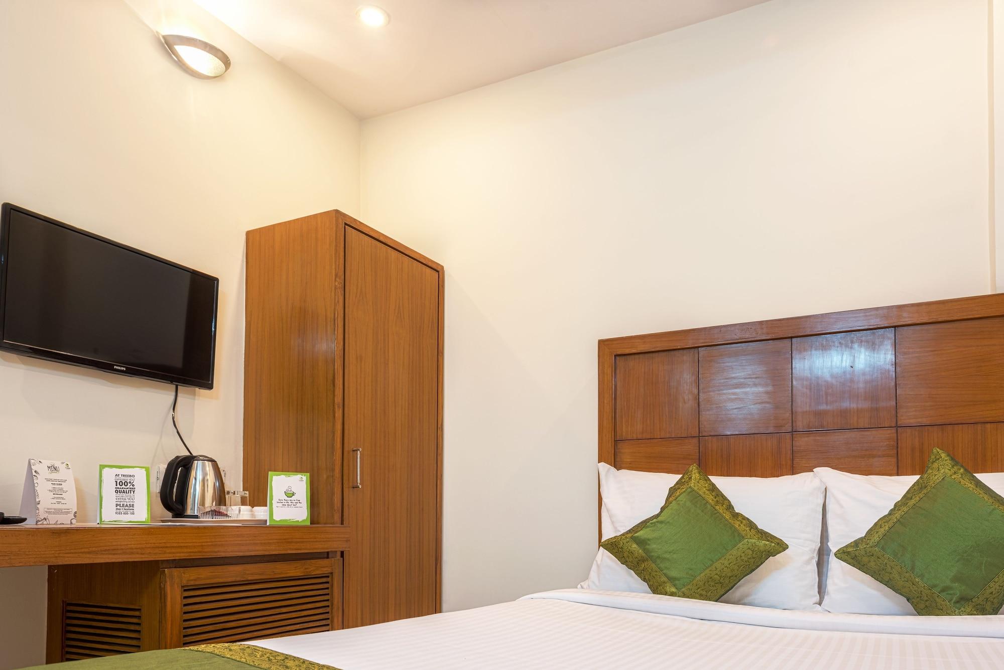 Treebo Trend Grand Plaza Nampally Haïdarabad Extérieur photo