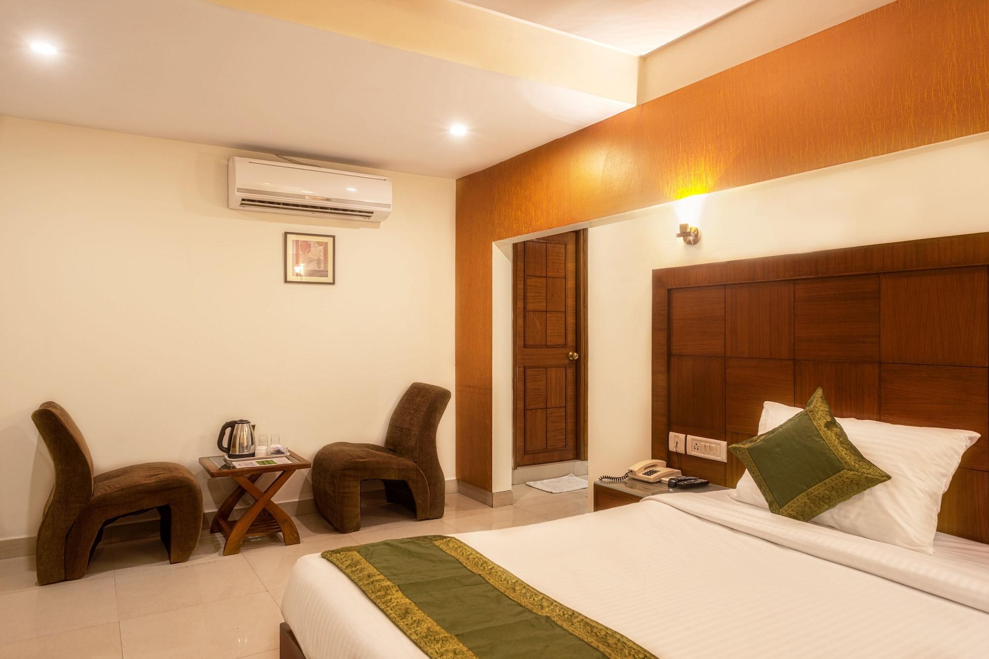 Treebo Trend Grand Plaza Nampally Haïdarabad Extérieur photo