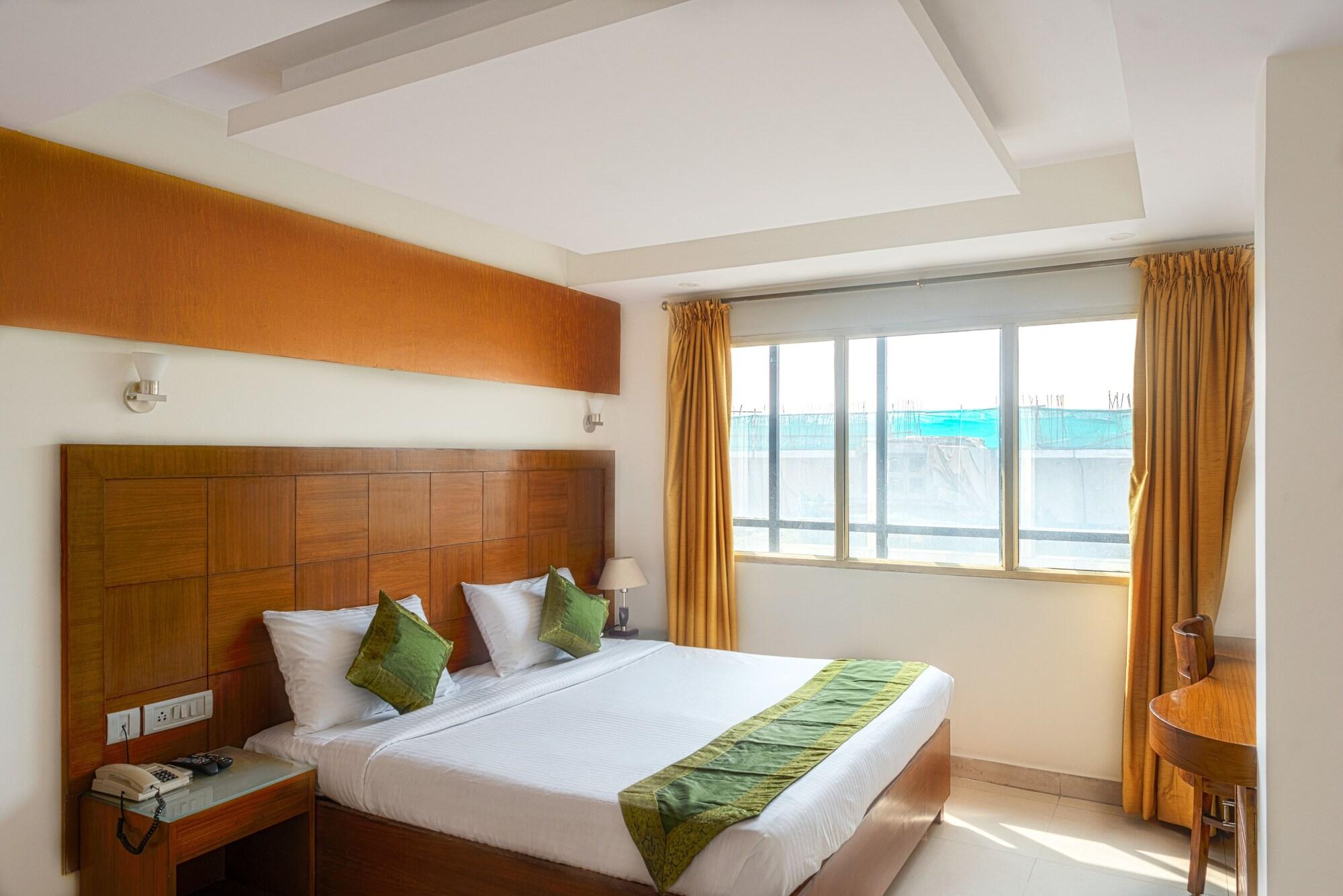 Treebo Trend Grand Plaza Nampally Haïdarabad Extérieur photo