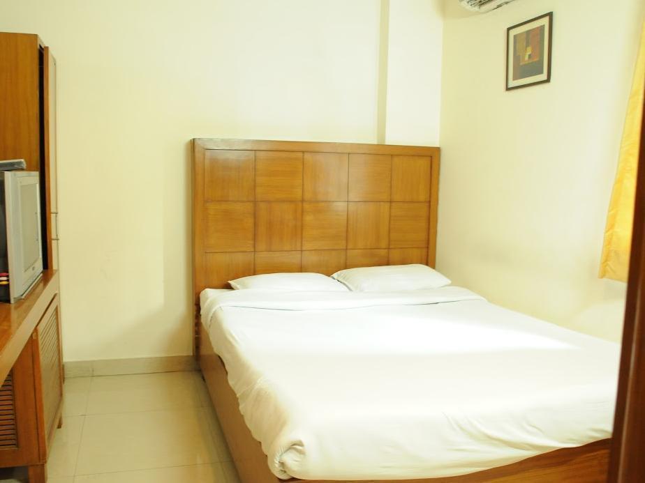 Treebo Trend Grand Plaza Nampally Haïdarabad Extérieur photo