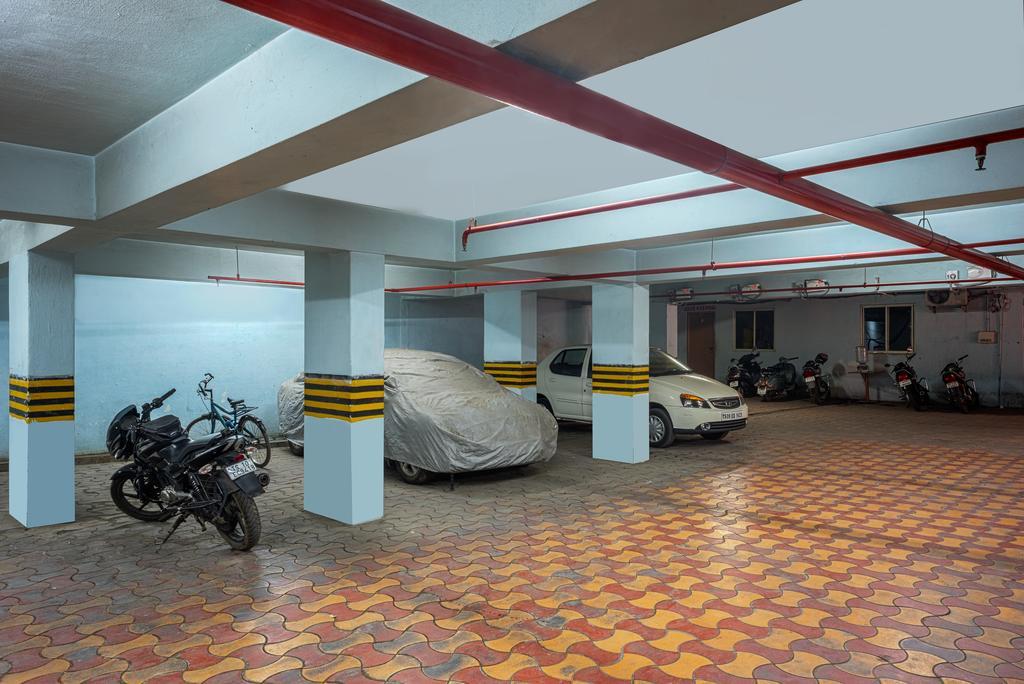Treebo Trend Grand Plaza Nampally Haïdarabad Extérieur photo