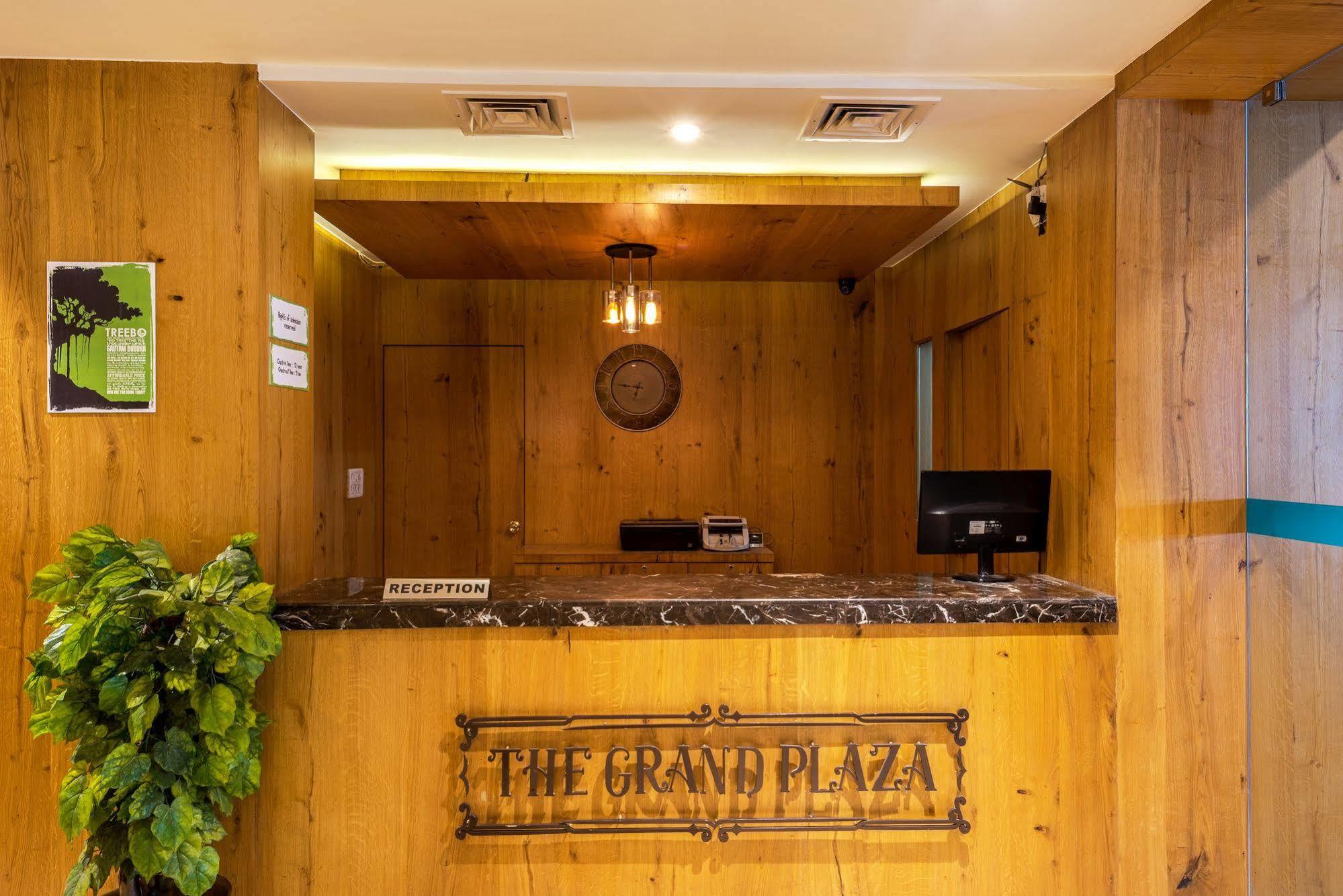 Treebo Trend Grand Plaza Nampally Haïdarabad Extérieur photo